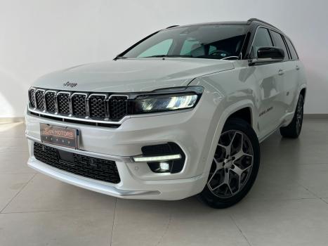 JEEP Commander 1.3 16V 4P FLEX T270 OVERLAND TURBO AUTOM�TICO AT6, Foto 5