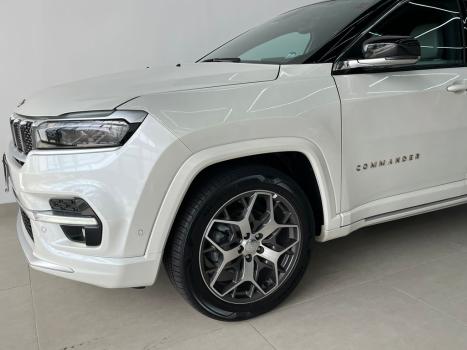 JEEP Commander 1.3 16V 4P FLEX T270 OVERLAND TURBO AUTOM�TICO AT6, Foto 6