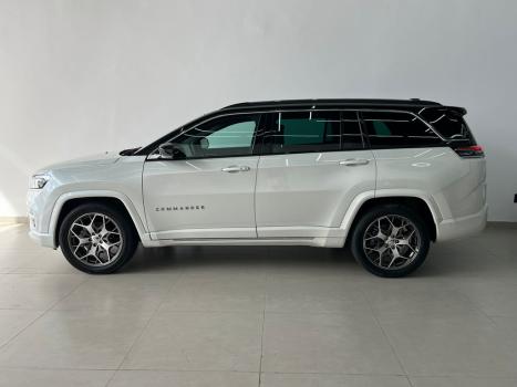 JEEP Commander 1.3 16V 4P FLEX T270 OVERLAND TURBO AUTOM�TICO AT6, Foto 7