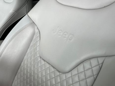 JEEP Commander 1.3 16V 4P FLEX T270 OVERLAND TURBO AUTOM�TICO AT6, Foto 11