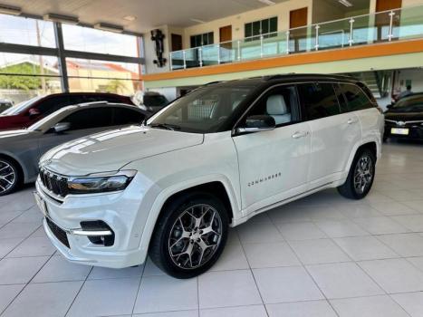JEEP Commander 1.3 16V 4P FLEX T270 OVERLAND TURBO AUTOM�TICO AT6, Foto 3