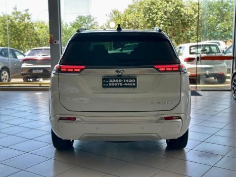 JEEP Commander 1.3 16V 4P FLEX T270 OVERLAND TURBO AUTOM�TICO AT6, Foto 5