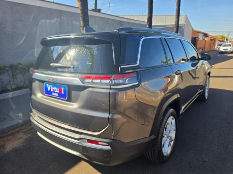 JEEP Commander 1.3 16V 4P FLEX T270 LONGITUDE TURBO AUTOM�TICO AT6, Foto 6