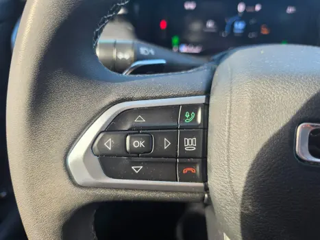 JEEP Commander 1.3 16V 4P FLEX T270 LONGITUDE TURBO AUTOM�TICO AT6, Foto 21
