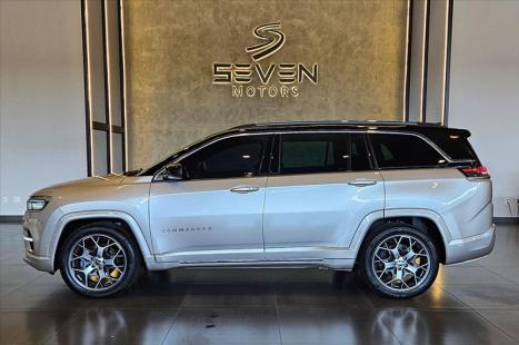 JEEP Commander 1.3 16V 4P FLEX T270 OVERLAND TURBO AUTOM�TICO AT6, Foto 2