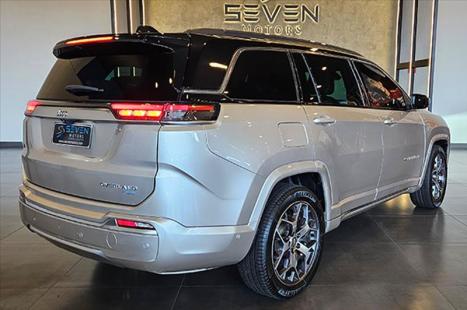 JEEP Commander 1.3 16V 4P FLEX T270 OVERLAND TURBO AUTOM�TICO AT6, Foto 5