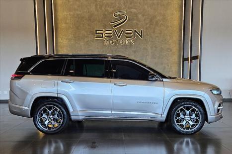 JEEP Commander 1.3 16V 4P FLEX T270 OVERLAND TURBO AUTOM�TICO AT6, Foto 6