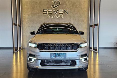 JEEP Commander 1.3 16V 4P FLEX T270 OVERLAND TURBO AUTOM�TICO AT6, Foto 8