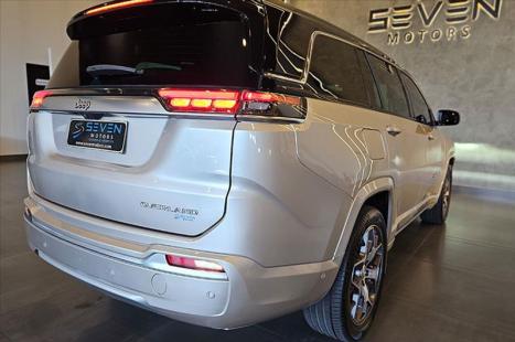 JEEP Commander 1.3 16V 4P FLEX T270 OVERLAND TURBO AUTOM�TICO AT6, Foto 9