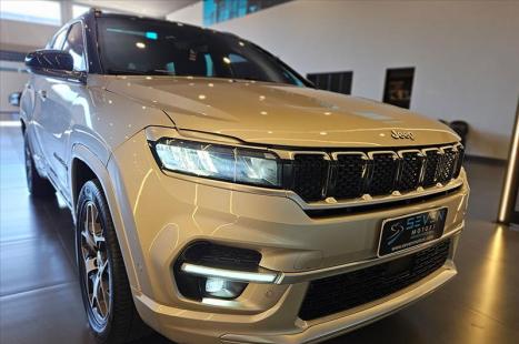 JEEP Commander 1.3 16V 4P FLEX T270 OVERLAND TURBO AUTOM�TICO AT6, Foto 10