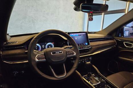 JEEP Commander 1.3 16V 4P FLEX T270 OVERLAND TURBO AUTOM�TICO AT6, Foto 14