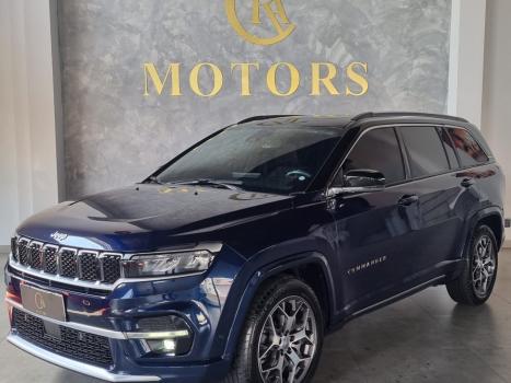 JEEP Commander 1.3 16V 4P FLEX T270 OVERLAND TURBO AUTOMÁTICO AT6, Foto 3