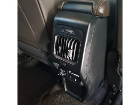 JEEP Commander 1.3 16V 4P FLEX T270 OVERLAND TURBO AUTOMÁTICO AT6, Foto 10