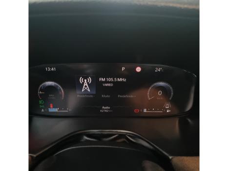 JEEP Commander 1.3 16V 4P FLEX T270 OVERLAND TURBO AUTOMÁTICO AT6, Foto 14