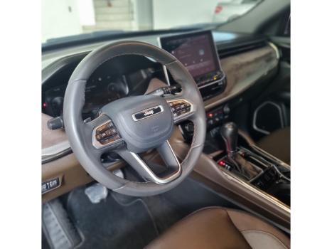 JEEP Commander 1.3 16V 4P FLEX T270 OVERLAND TURBO AUTOMÁTICO AT6, Foto 15