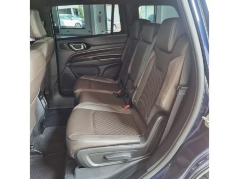 JEEP Commander 1.3 16V 4P FLEX T270 OVERLAND TURBO AUTOMÁTICO AT6, Foto 16
