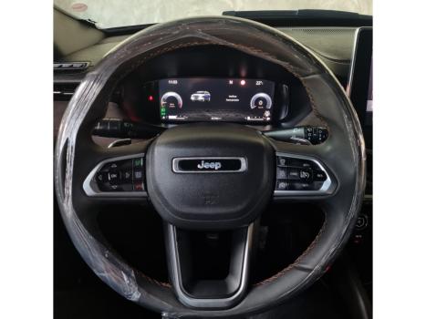 JEEP Commander 1.3 16V 4P FLEX T270 OVERLAND TURBO AUTOMÁTICO AT6, Foto 18