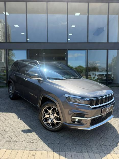JEEP Commander 1.3 16V 4P FLEX T270 OVERLAND TURBO AUTOMÁTICO AT6, Foto 2