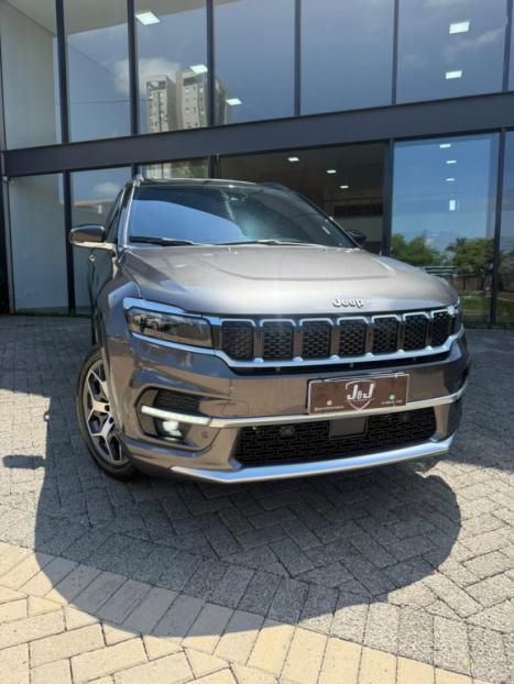 JEEP Commander 1.3 16V 4P FLEX T270 OVERLAND TURBO AUTOMÁTICO AT6, Foto 4