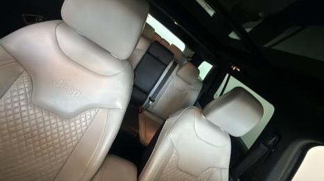 JEEP Commander 1.3 16V 4P FLEX T270 OVERLAND TURBO AUTOMÁTICO AT6, Foto 5