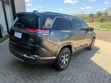 JEEP Commander 1.3 16V 4P FLEX T270 OVERLAND TURBO AUTOMÁTICO AT6, Foto 9