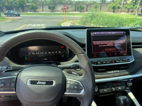 JEEP Commander 1.3 16V 4P FLEX T270 OVERLAND TURBO AUTOMÁTICO AT6, Foto 13
