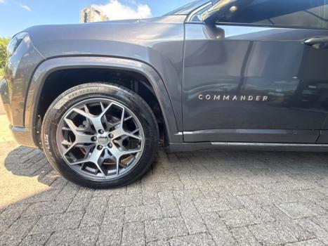 JEEP Commander 1.3 16V 4P FLEX T270 OVERLAND TURBO AUTOMÁTICO AT6, Foto 14