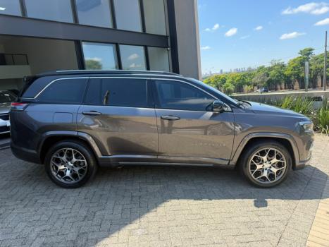 JEEP Commander 1.3 16V 4P FLEX T270 OVERLAND TURBO AUTOMÁTICO AT6, Foto 16