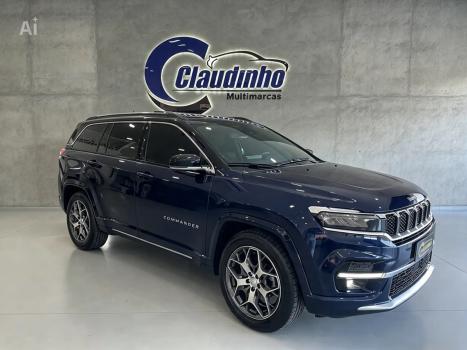 JEEP Commander 1.3 16V 4P FLEX T270 OVERLAND TURBO AUTOMÁTICO AT6, Foto 2