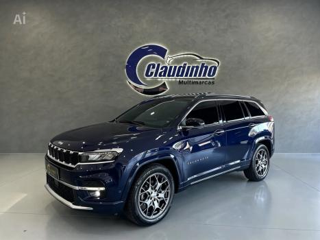 JEEP Commander 1.3 16V 4P FLEX T270 OVERLAND TURBO AUTOMÁTICO AT6, Foto 3