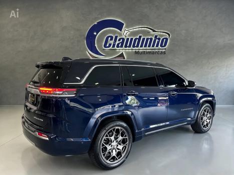 JEEP Commander 1.3 16V 4P FLEX T270 OVERLAND TURBO AUTOMÁTICO AT6, Foto 5