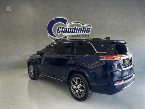 JEEP Commander 1.3 16V 4P FLEX T270 OVERLAND TURBO AUTOMÁTICO AT6, Foto 6