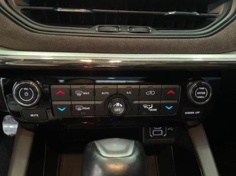 JEEP Commander 1.3 16V 4P FLEX T270 OVERLAND TURBO AUTOMÁTICO AT6, Foto 10
