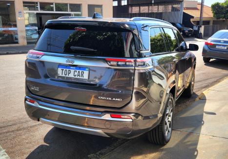 JEEP Commander 2.0 16V 4P TD380 OVERLAND TURBO DIESEL AUTOMTICO, Foto 4
