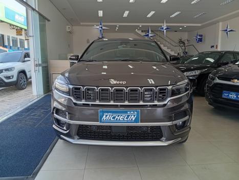 JEEP Commander 2.0 16V 4P HURRICANE 4 TURBO OVERLAND AUTOMÁTICO, Foto 2 JEEP Commander 2.0 16V 4P HURRICANE 4 TURBO OVERLAND AUTOMÁTICO, Foto 2