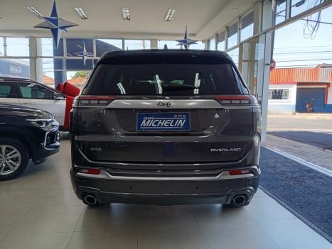 JEEP Commander 2.0 16V 4P HURRICANE 4 TURBO OVERLAND AUTOMÁTICO, Foto 4 JEEP Commander 2.0 16V 4P HURRICANE 4 TURBO OVERLAND AUTOMÁTICO, Foto 4