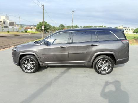 JEEP Commander 2.0 16V 4P TD380 OVERLAND TURBO DIESEL AUTOMTICO, Foto 2