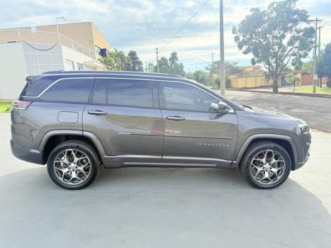 JEEP Commander 2.0 16V 4P TD380 OVERLAND TURBO DIESEL AUTOMTICO, Foto 4