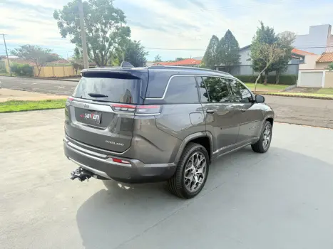 JEEP Commander 2.0 16V 4P TD380 OVERLAND TURBO DIESEL AUTOMTICO, Foto 8