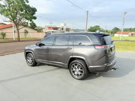 JEEP Commander 2.0 16V 4P TD380 OVERLAND TURBO DIESEL AUTOMTICO, Foto 9