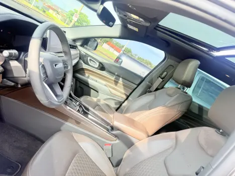 JEEP Commander 2.0 16V 4P TD380 OVERLAND TURBO DIESEL AUTOMTICO, Foto 11