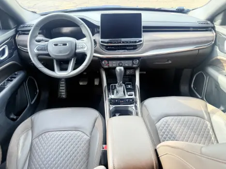 JEEP Commander 2.0 16V 4P TD380 OVERLAND TURBO DIESEL AUTOMTICO, Foto 12