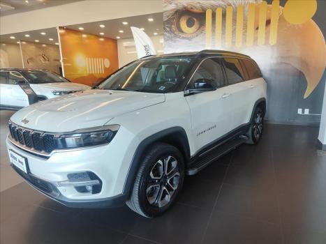 JEEP Commander 2.0 16V 4P TD380 LIMITED TURBO DIESEL AUTOM�TICO, Foto 1