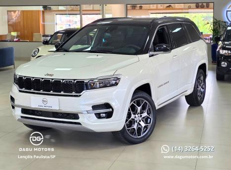 JEEP Commander 2.0 16V 4P TD380 OVERLAND 4X4 TURBO DIESEL AUTOM�TICO AT9, Foto 1