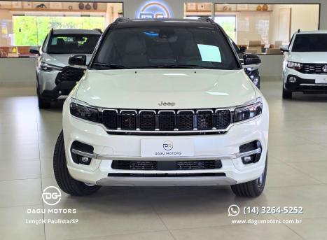 JEEP Commander 2.0 16V 4P TD380 OVERLAND 4X4 TURBO DIESEL AUTOM�TICO AT9, Foto 2