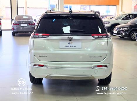 JEEP Commander 2.0 16V 4P TD380 OVERLAND 4X4 TURBO DIESEL AUTOM�TICO AT9, Foto 5