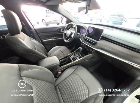 JEEP Commander 2.0 16V 4P TD380 OVERLAND 4X4 TURBO DIESEL AUTOM�TICO AT9, Foto 7