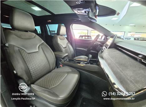 JEEP Commander 2.0 16V 4P TD380 OVERLAND 4X4 TURBO DIESEL AUTOM�TICO AT9, Foto 8