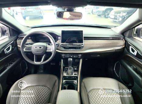 JEEP Commander 2.0 16V 4P TD380 OVERLAND 4X4 TURBO DIESEL AUTOM�TICO AT9, Foto 11