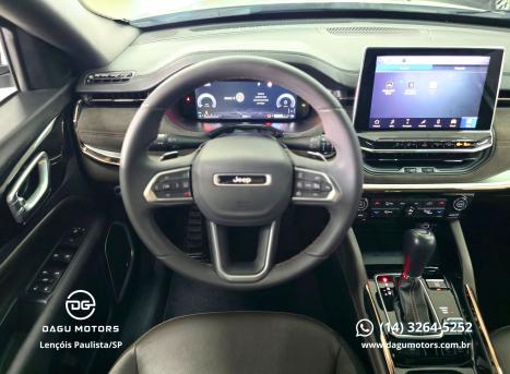 JEEP Commander 2.0 16V 4P TD380 OVERLAND 4X4 TURBO DIESEL AUTOM�TICO AT9, Foto 12